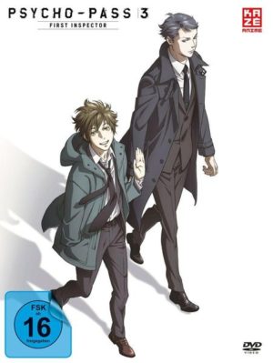 Psycho-Pass 3: First Inspector