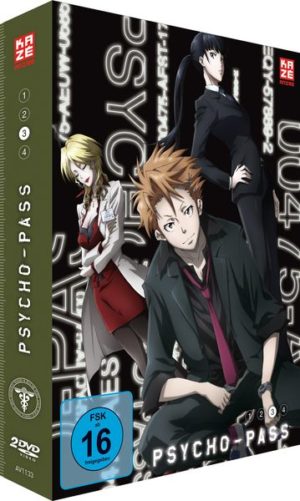 Psycho-Pass - 3. Staffel