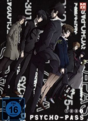 Psycho-Pass - 4. Staffel