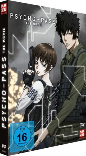 Psycho-Pass - The Movie