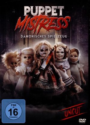 Puppet Mistress - Dämonisches Spielzeug