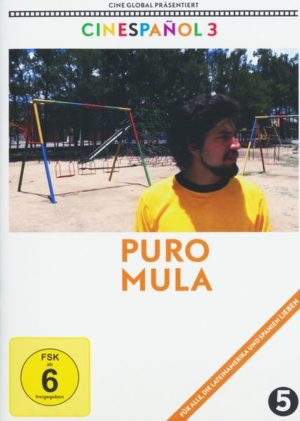 Puro Mula (OmU) - Cinespanol 3