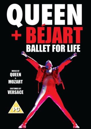 Queen + Bejart - Ballet For Life