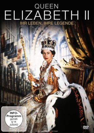 Queen Elizabeth II - Ihr Leben