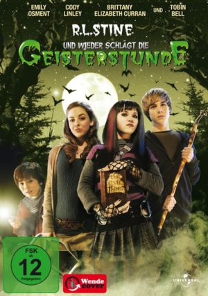 R.L. Stine - Und wieder schlägt die Geisterstunde