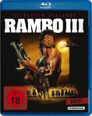 Rambo III / Uncut