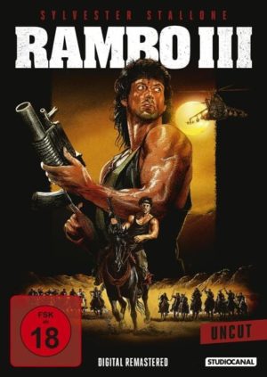 Rambo III / Uncut / Digital Remastered