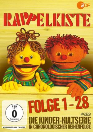 Rappelkiste - Folge 1-28