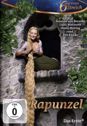 Rapunzel - 6 auf einen Streich