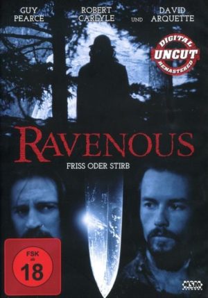 Ravenous - Friß oder stirb - Uncut