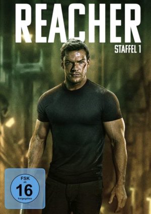 Reacher - Staffel 1  [3 DVDs]