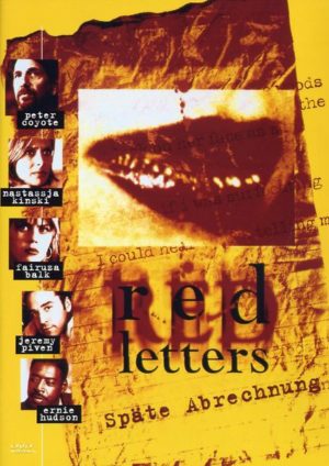 Red Letters - Späte Abrechnung