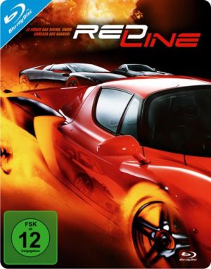 Redline - Steelbook  Limited Edition