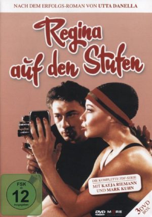 Regina auf den Stufen  [3 DVDs]