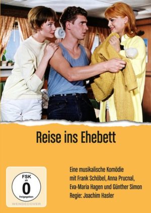 Reise ins Ehebett - DEFA