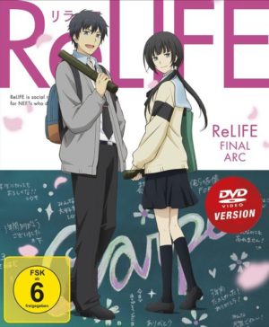 Relife - Ovas