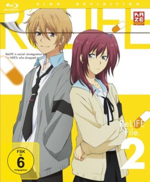 ReLIFE - Vol. 2