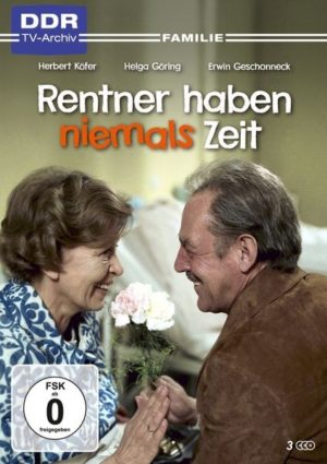 Rentner haben niemals Zeit - Die komplette Serie (DDR TV-Archiv)  [3 DVDs]