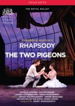 Rhapsodie/The Two Pigeons