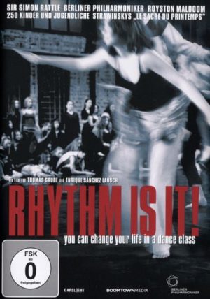 Rhythm is it!