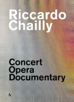 Riccardo Chailly-Konzert