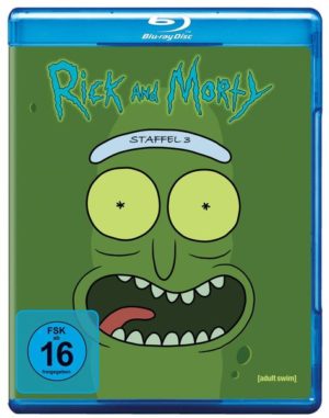 Rick & Morty - Staffel 3