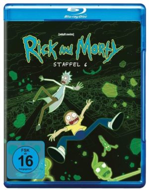 Rick & Morty - Staffel 6