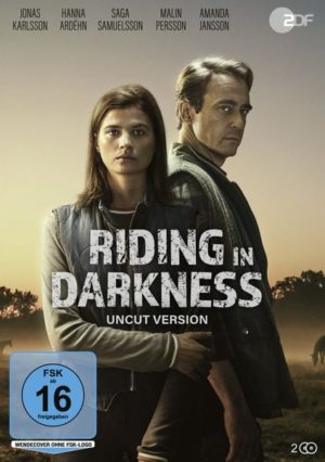 Riding in Darkness  [2 DVDs]