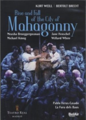 Rise And Fall Of...Mahagonny