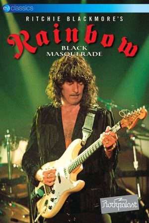 Ritchie Blackmore's Rainbow - Black Masquerade