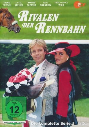 Rivalen der Rennbahn - Die komplette Serie  [3 DVDs]