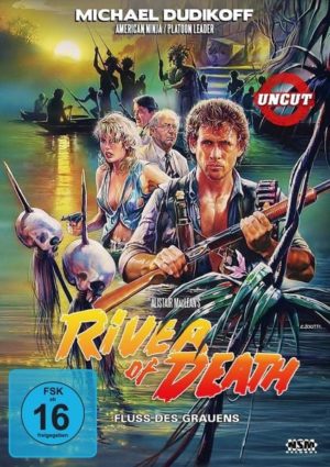 River of Death - Fluss des Grauens  (uncut)