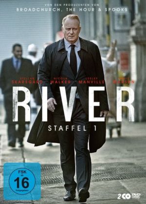 River - Staffel 1  [2 DVDs]