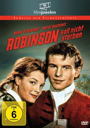 Robinson soll nicht sterben (Filmjuwelen)