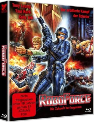 Roboforce - Cover A