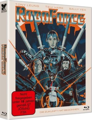 Roboforce - Cover C