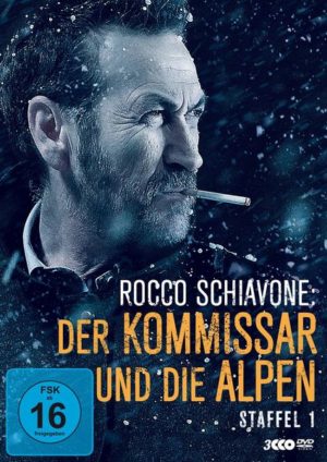 Rocco Schiavone - Staffel 1  [3 DVDs]