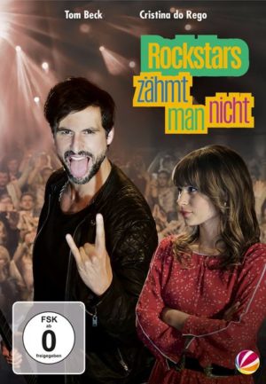 Rockstars zähmt man nicht