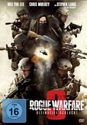 Rogue Warfare 3 - Ultimative Schlacht