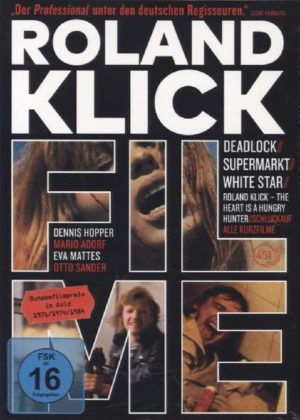 Roland Klick Filme  [5 DVDs]