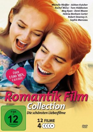 Romantik Film Collection  [4 DVDs]