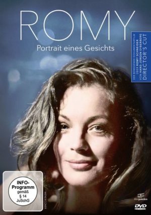 Romy Schneider - Portrait eines Gesichts Director's Cut