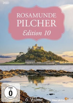 Rosamunde Pilcher Edition 10 (6 Filme auf 3 DVDs)