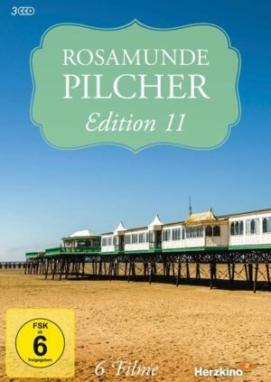 Rosamunde Pilcher Edition 11 (6 Filme auf 3 DVDs)