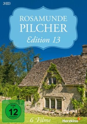 Rosamunde Pilcher Edition 13 (6 Filme auf 3 DVDs)