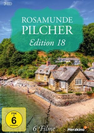 Rosamunde Pilcher Edition 18  [3 DVDs]