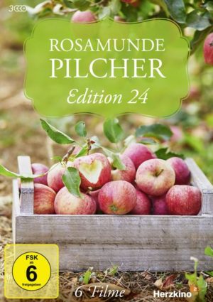 Rosamunde Pilcher Edition 24  [3 DVDs]