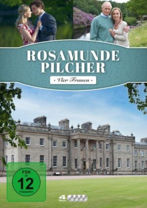 Rosamunde Pilcher - Vier Frauen  [4 DVDs]