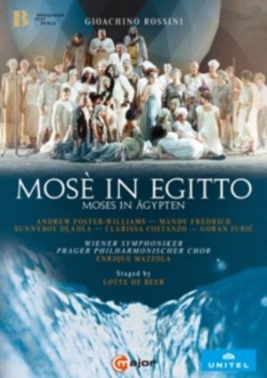 Rossini: Mos in Egitto (Moses in Ägypten)