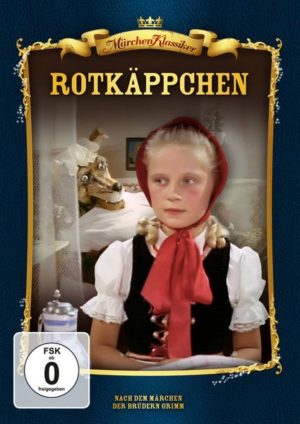 Rotkäppchen - Märchen Klassiker